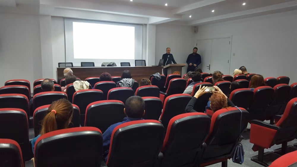 “Gazeteciler Kanseri Nasıl Haber Yapmalı?” Konulu Seminer Düzenlendi