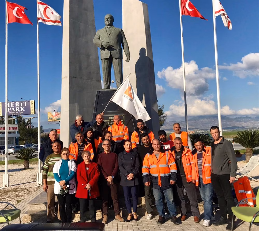 Tabipler Birliği, CAS Çalışanlarının Eyleminin Askıya Alınmasına Memnun...