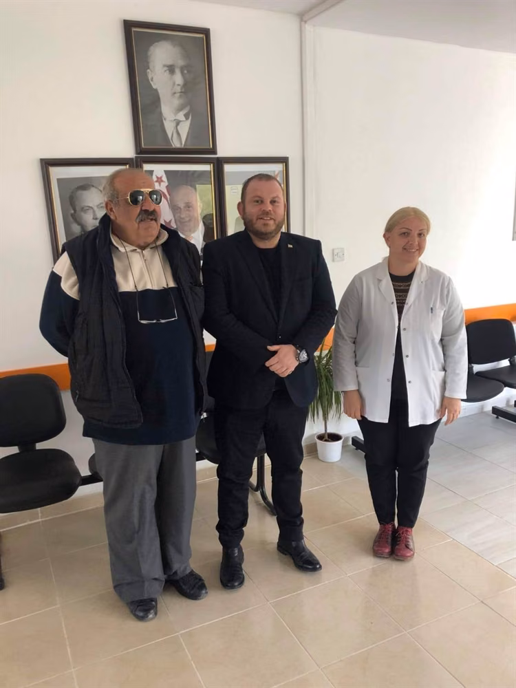 Sennaroğlu: “Sağlık Alanında Yürütülecek Her Çalışmayı Destekliyoruz”