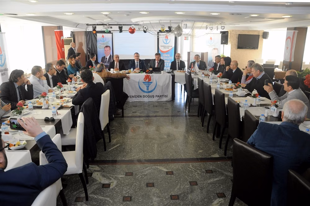 YDP, Hükümetin İlk Yılını Değerlendirdi... Arıklı: “Sözler Tutulmadı”
