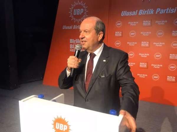 Ersin Tatar: “Ülke İçin Büyük Projeler Uygulamak Gerekir, UBP Buna Hazır”