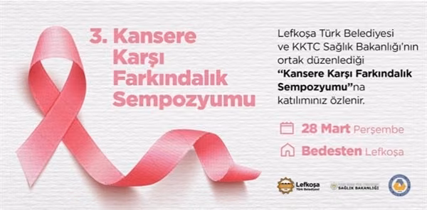 Sağlık Bakanlığı Ve LTB “3. Kansere Karşı Farkındalık Sempozyumu” Düzenliyor