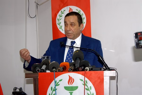 Denktaş: “Ülkede Siyaset, Hiçbir Dönemde Bu Kadar Kirlenmedi”
