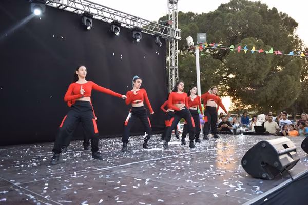 Gönyeli Geleneksel Çocuk Şenliği Başladı...