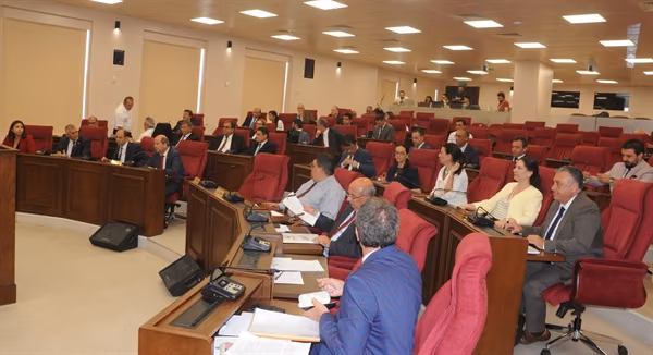 Cumhuriyet Meclisi Genel Kurulu Toplandı