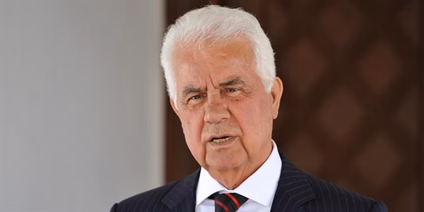 3. Cumhurbaşkanı Derviş Eroğlu, Hristofyas’ın Ölümü Nedeniyle Başsağlığı Mesajı Yayımladı