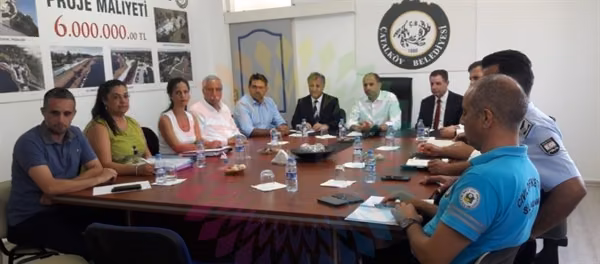 Patlamanın Ardından Oluşturulan Kriz Merkezi Bazı Kararlar Aldı...