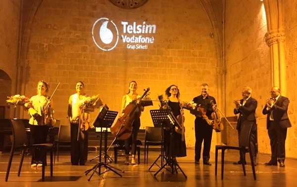 17. Uluslararası Kuzey Kıbrıs Müzik Festivali’nde 11 Ekim’de Ünlü Piyanist Tc Devlet Sanatçısı Gülsin Onay Var