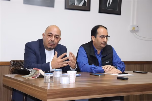 Kızılyürek: “Federal Devlete Yoğunlaşmazsak Özne Olamayız”