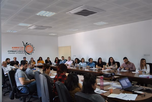 İşletme Bütçeleri ve Bütçe Yönetimi Eğitimi Düzenlendi