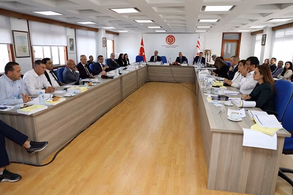 Cumhurbaşkanlığı Bütçesi Komitede…