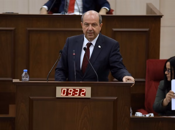 Tatar: “KKTC’nin Güçlenmesi İçin Yapılabileceklerin Tartışılması Gerekiyor”