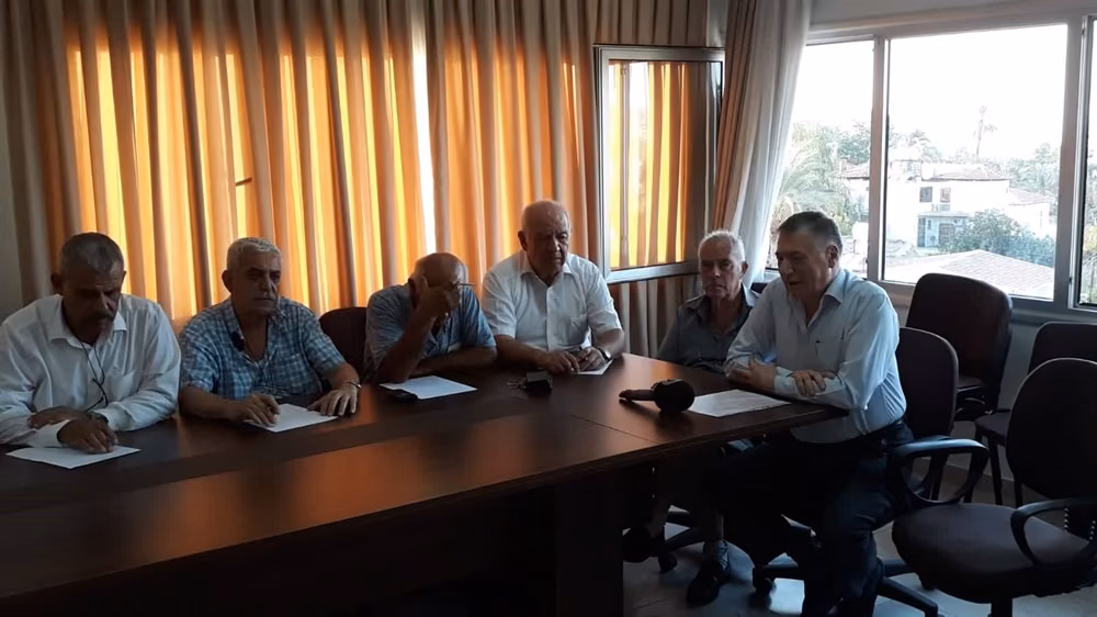 Lefke Platformu Eylem Kararlarını Açıkladı...