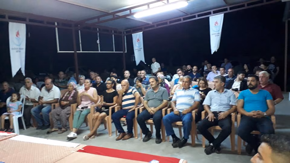 YDP Dörtyol’da Örgüt Binasını Açtı