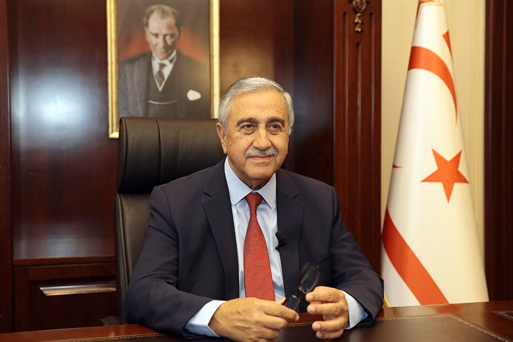 Cumhurbaşkanı Akıncı, Guterres Raporunu Değerlendirdi