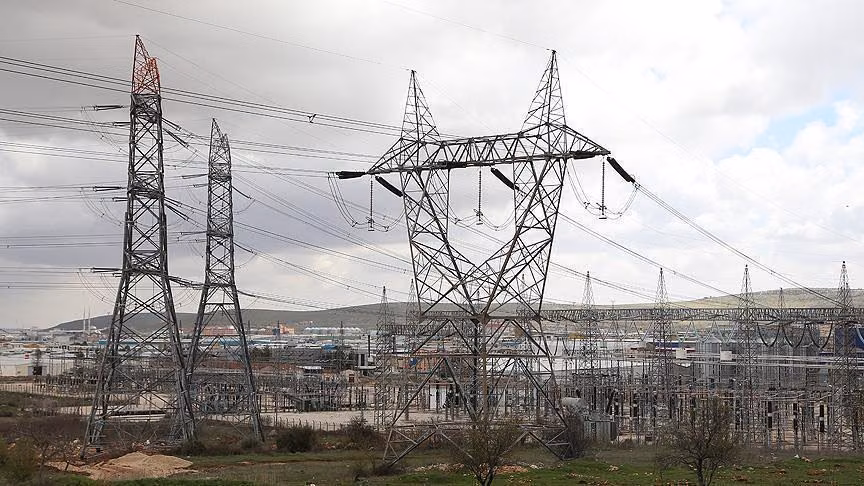 Kalkanlı’nın Bir Bölümüne Yarın Yaklaşık 5 Saat Elektrik Verilemeyecek