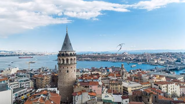 Galata Kulesi Bugün Ziyarete Kapandı