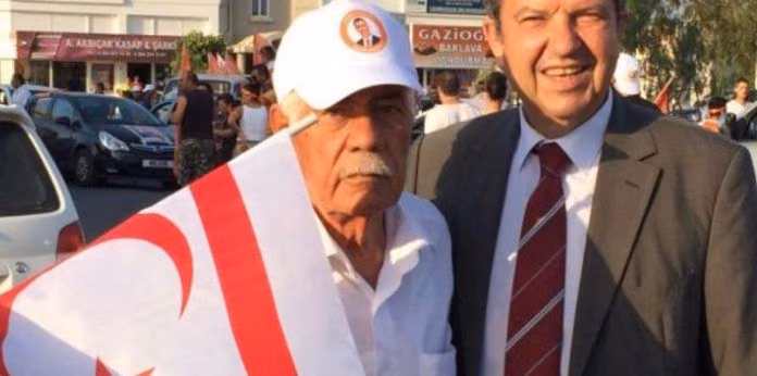 CUMHURBAŞKANI TATAR, UZUN YILLAR GÖNYELİ MUHTARI OLARAK GÖREV YAPMIŞ SELÇUK AMCAOĞLU’NUN VEFATIYLA İLGİLİ BAŞSAĞLIĞI MESAJI YAYIMLADI: HEPİMİZİN EFSANE MUHTARI VE SELÇUK ABİSİYDİ