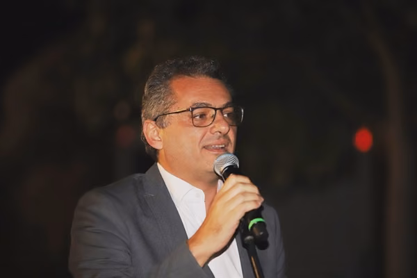 Erhürman “Barış Ateşi” Etkinliğinde Konuştu:”Aklın Yolu Barıştır