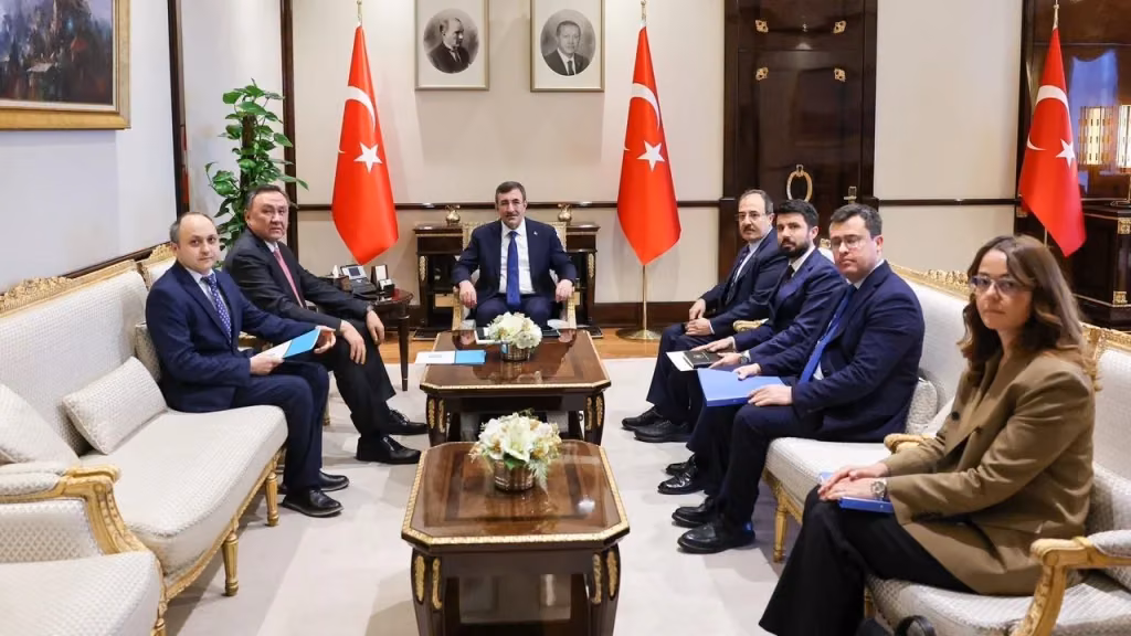 Yılmaz: Başbakan Üstel’in TDT Toplantısına Davet Edilmesi Türk Dünyası İçin Önemli