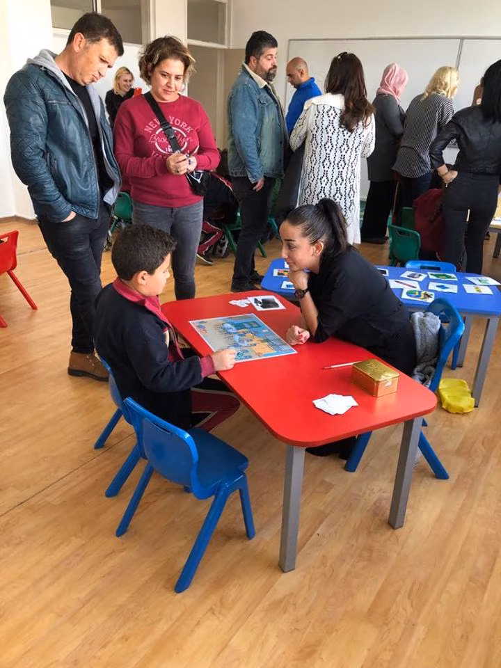 Yakın Doğu İlkokulunda “English Fun Week” Gerçekleştirildi…
