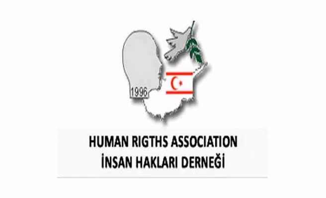 KKTC İnsan Hakları Derneği Başkanı Işık Rum Lider Anastasiadis’i Protesto Etti