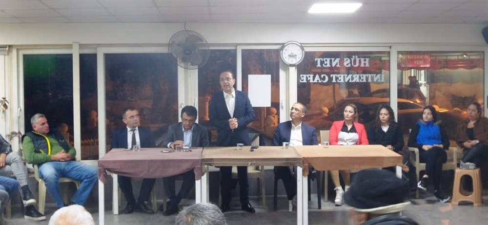 Şahali: “KKTC Kendi Giderlerini Karşılayacak Duruma Geldi”