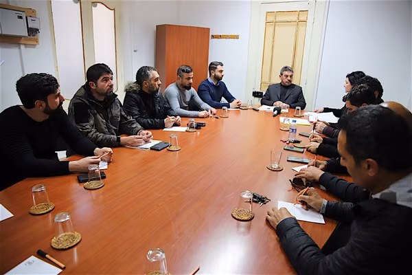 Sorakın: “Göç Yasası’nın Yarattığı Adaletsizliği Ortadan Kaldırmak İstiyoruz”