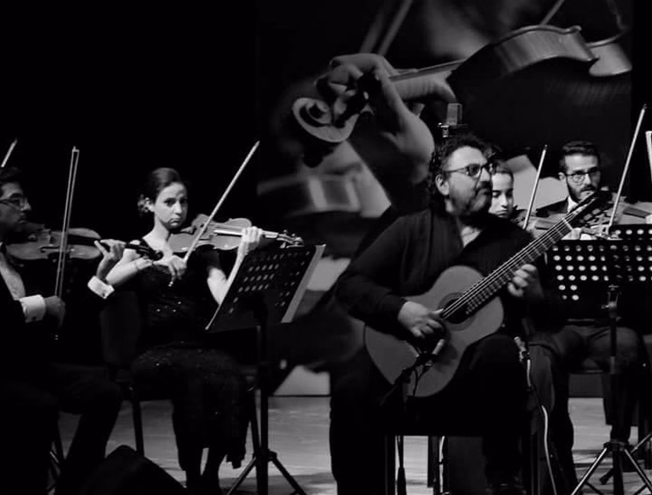 YDÜ 1. Uluslararası Gitar Festivali’nin Başarısı Dünya Çapında Yankı Buldu