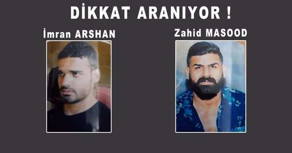 Gökhan Naim Cinayetiyle İlgili 2 Kişi Daha Aranıyor