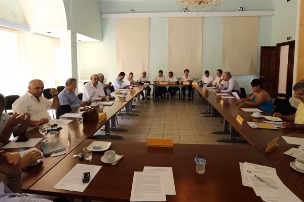 Bazı Kıbrıslı Türk ve Rum Siyasi Partiler 26 Haziran’da Ledra Palace’ta Buluşacak
