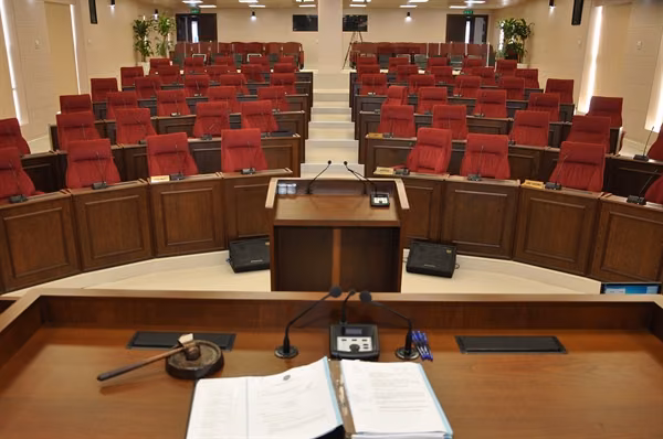Sel Felaketi Raporu Meclis’in Yarınki Gündeminde