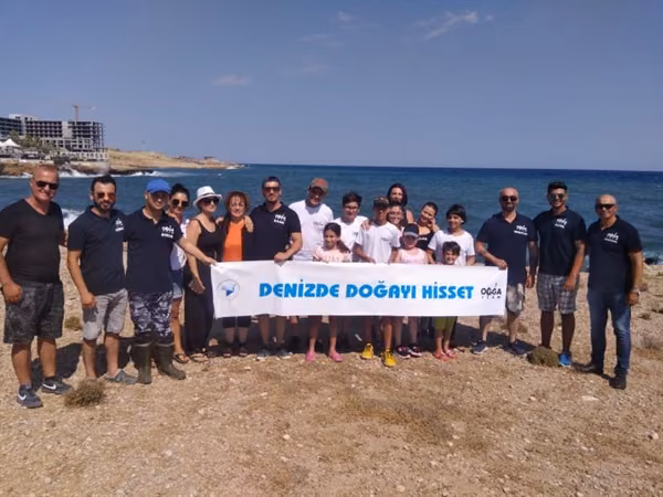 Ogga Team, Başbakanlık Uyuşturucu ile Mücadele Çalışmalarına Destek Vermeye Başladı