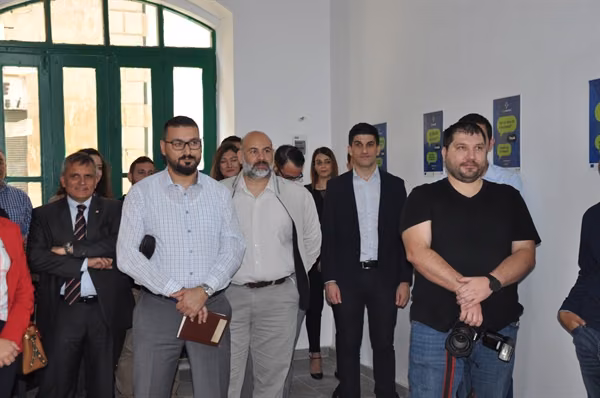 Avrupa Birliği Destekli Yeni Girişimcilere Yönelik Destek Programının Tanıtımı Yapıldı
