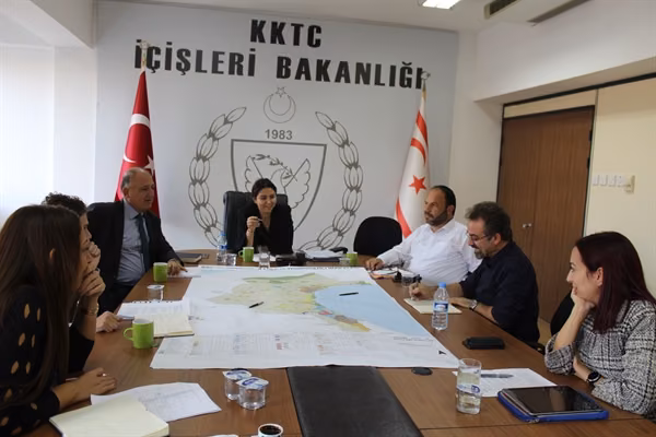 Baybars: “Belediye Başkanlarımız Ve Ekipleriyle Son Aşamayı Değerlendirdik”