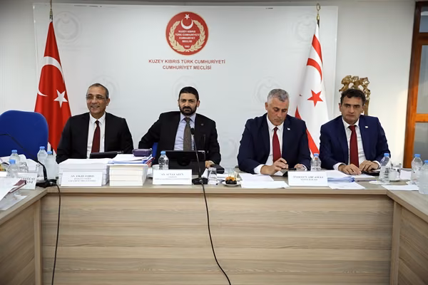 Komitede Bütçe Maratonu Devam Ediyor…
