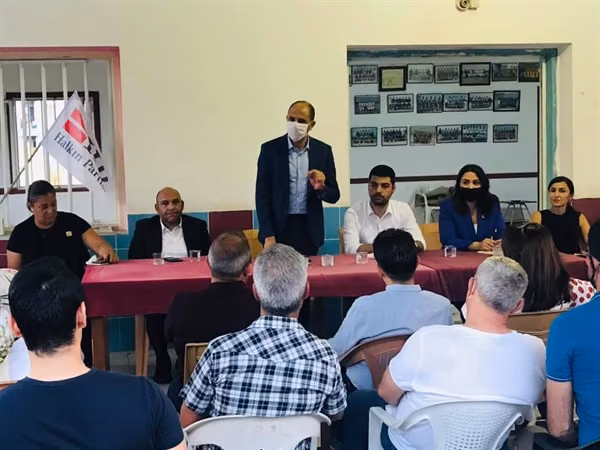 Özersay: “Enerji Denklemine Kıbrıs Türkü’nü Dahil Edebileceğime İnanıyorum”