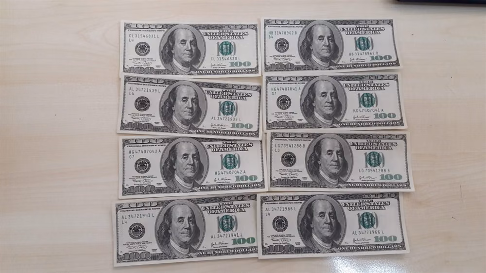 Güzelyurt’ta Tedavüle Sahte 100’lük ABD Doları Sürüldü