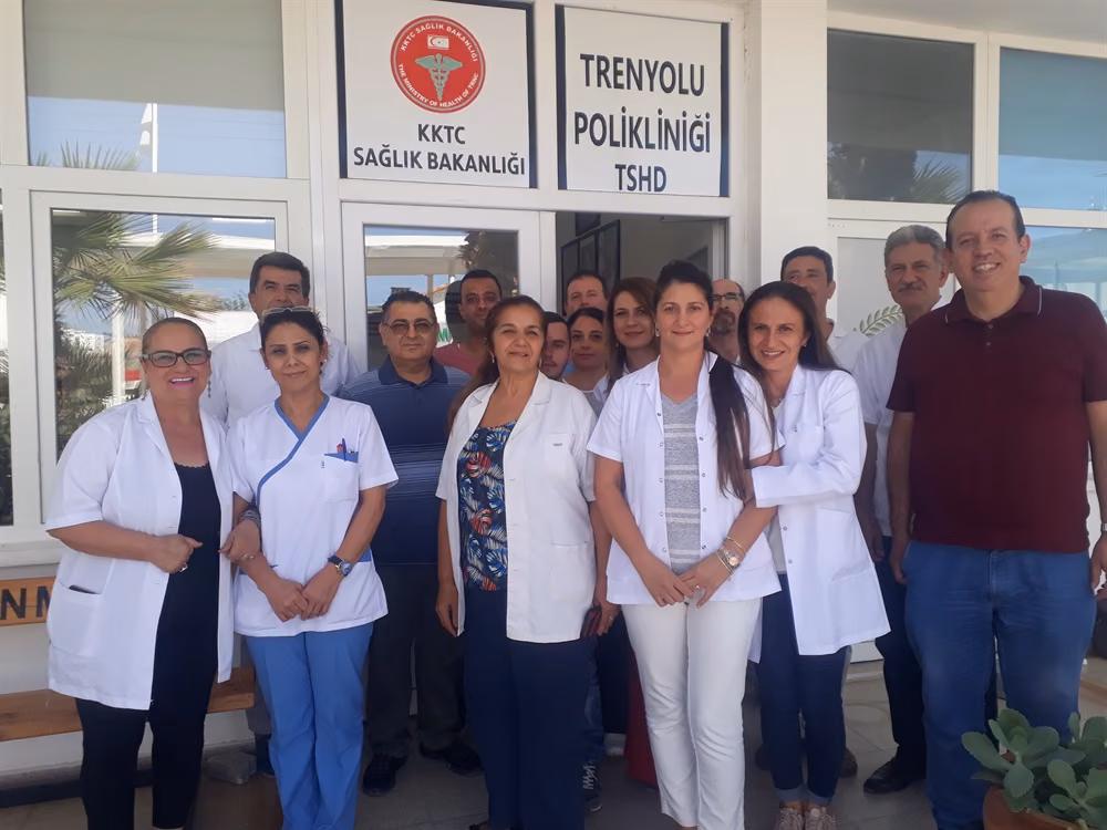 Sağlık Bakanlığı: “Lefkoşa Trenyolu Polikliniği Aralıksız Hizmet Veriyor”