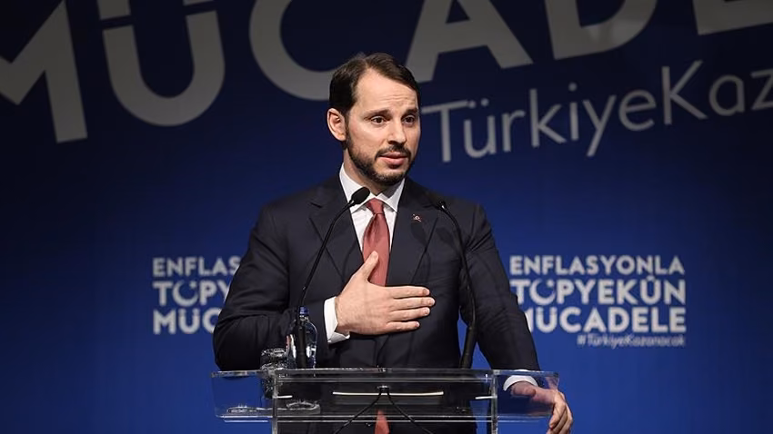 Türkiye’de Enflasyonla Topyekun Mücadele Programı Açıklandı