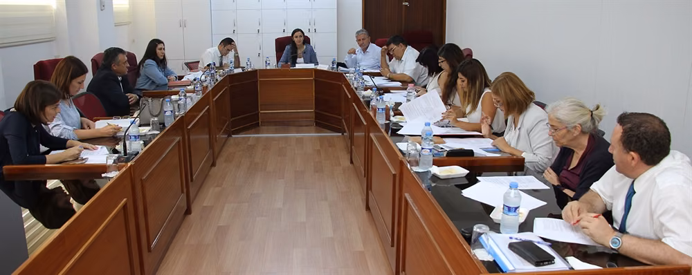 Meclis Komitesi Bulaşıcı Hastalıklar Yasa Tasarısı’nın Genel Görüşmesini Yaptı