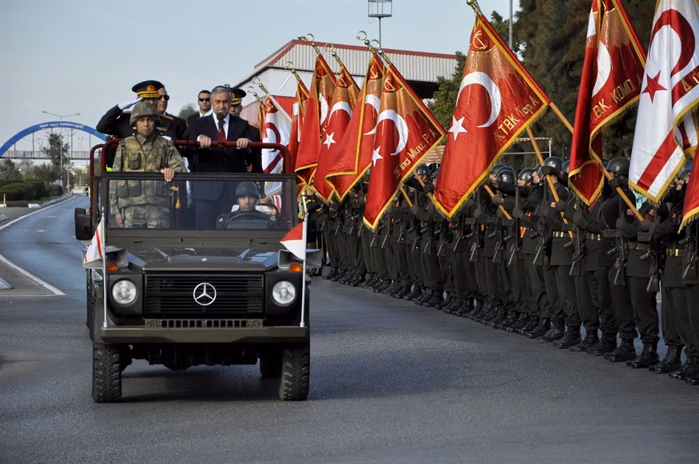 KKTC 35 Yaşında…