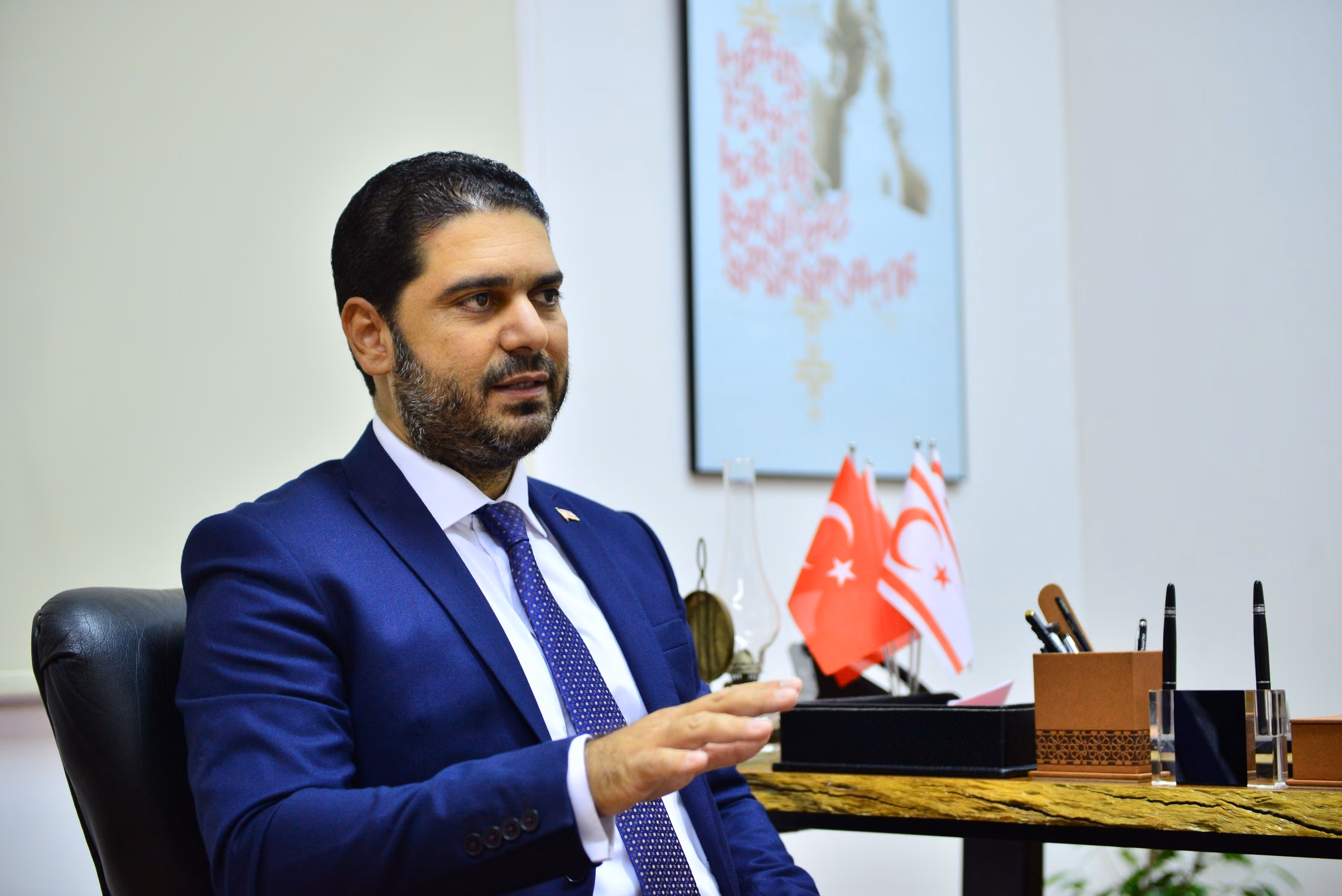 Dr. Ahmet Savaşan Başbakanlık Başdanışmanı Oldu
