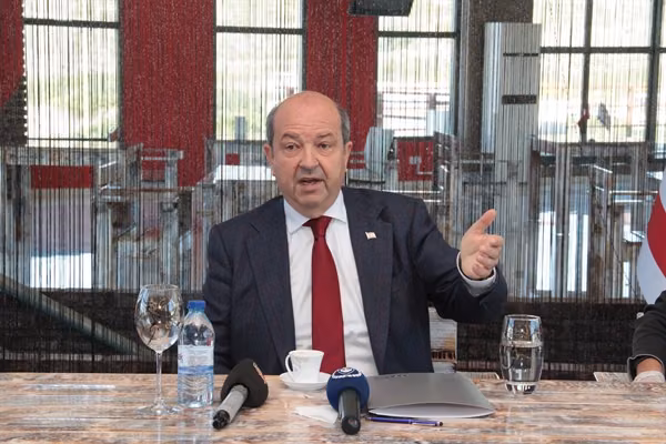 Başbakan Tatar:”Herkesi Sağduyulu Olmaya Çağırıyorum.Bugün Siyaset Yapma Günü Değildir”