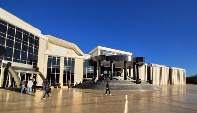 Yakın Doğu Üniversitesi İngilizce Mimarlık Bölümü Mimarlık Akreditasyon Kurumu (MIAK) Tarafından Akredite Edildi...