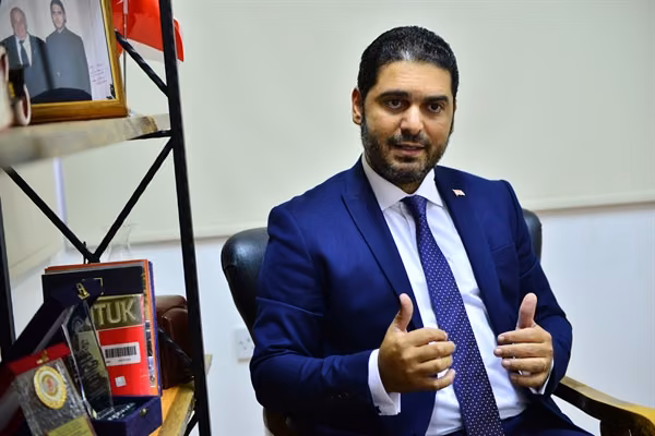 Savaşan: “Liderliğimiz, Denktaş’ın Mücadelesini Sürdürmeli”