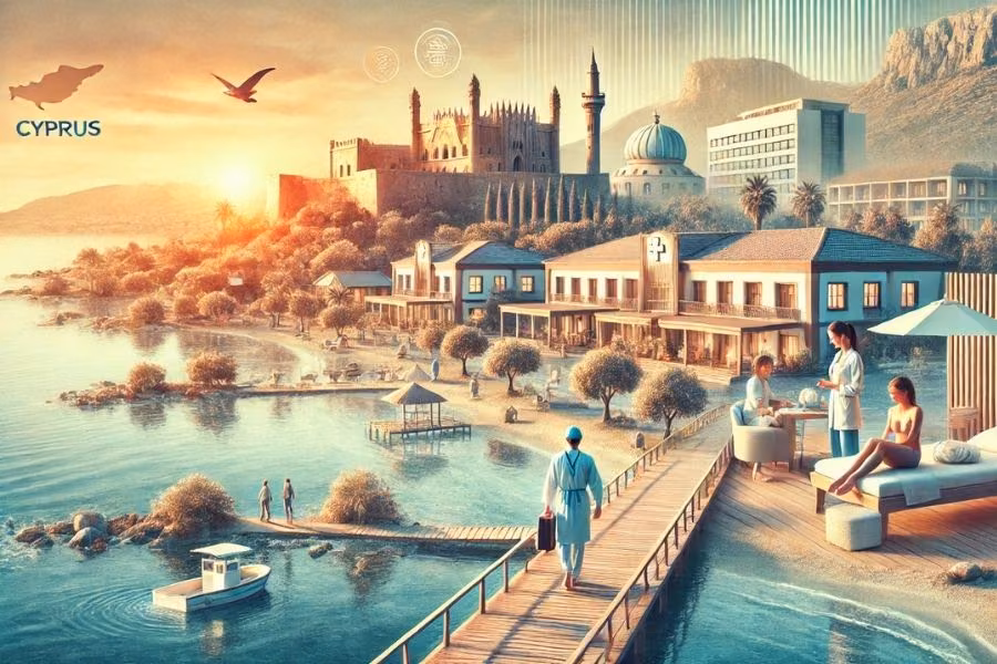 KKTC, Turizm ve Sağlık Turizmi ile Global İlgiyi Çekiyor