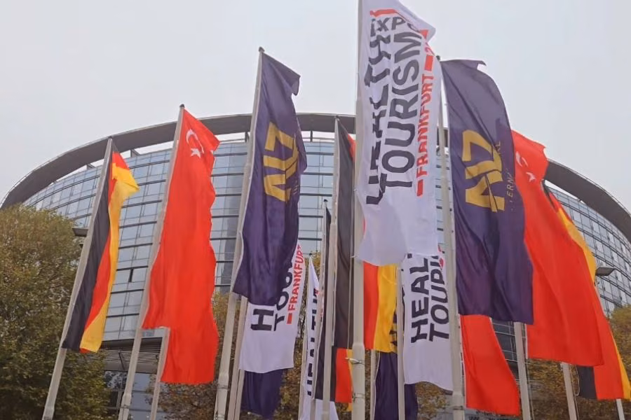ALZ Frankfurt 2. Uluslararası Sağlık Turizmi Fuarı Kapılarını Açtı