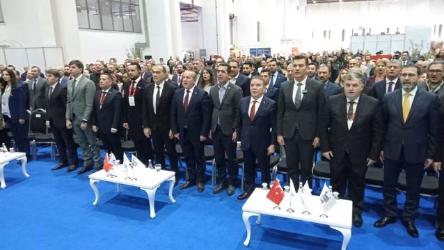 TTI İzmir 18. kez kapılarını açtı