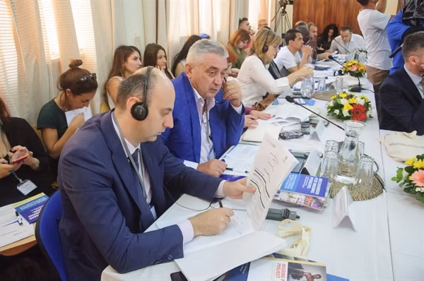 Kayıp Şahısların Akıbetinin Belirlenmesiyle İlgili Uluslararası Atölye Çalışması Lefkoşa’da Başladı